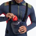Men's down jacket La Sportiva Lumina 200 Down night sky/mountainred 3