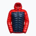Men's down jacket La Sportiva Lumina 200 Down night sky/mountainred 4