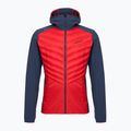 Men's hybrid jacket La Sportiva Koro mountain red/night sky