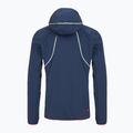 Men's hybrid jacket La Sportiva Koro mountain red/night sky 2