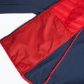 Men's hybrid jacket La Sportiva Koro mountain red/night sky 7