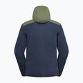 Men's sweatshirt La Sportiva Guidance Sherpa Hoody night sky/cypress 2