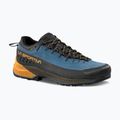 Men's approach shoes La Sportiva TX4 Evo GTX hurricane/apricot