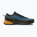 Men's approach shoes La Sportiva TX4 Evo GTX hurricane/apricot 2