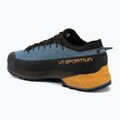 Men's approach shoes La Sportiva TX4 Evo GTX hurricane/apricot 3
