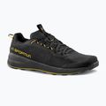 Men's approach shoes La Sportiva TX1 black/yellow
