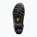 Women's mountaineering boots La Sportiva Aequilibrium ST GTX redwood/gravel 3