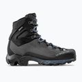Women's mountaineering boots La Sportiva Aequalibrum Trek GTX carbon/limestone 2