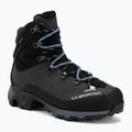 Women's mountaineering boots La Sportiva Aequalibrum Trek GTX carbon/limestone