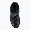 Women's mountaineering boots La Sportiva Aequalibrum Trek GTX carbon/limestone 5
