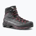 Men's trekking boots La Sportiva Aequalibrum Trek GTX redwood/gravel