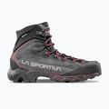 Men's trekking boots La Sportiva Aequalibrum Trek GTX redwood/gravel 2