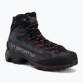 Men's trekking boots La Sportiva Aequalibrum Trek GTX redwood/gravel