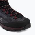 Men's trekking boots La Sportiva Aequalibrum Trek GTX redwood/gravel 7