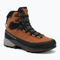 Men's trekking boots La Sportiva TX5 Evo Mid GTX chestnut/grey