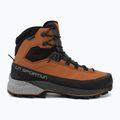 Men's trekking boots La Sportiva TX5 Evo Mid GTX chestnut/grey 2
