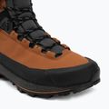 Men's trekking boots La Sportiva TX5 Evo Mid GTX chestnut/grey 7