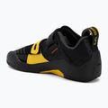 Climbing shoes La Sportiva HyperEZ black/yellow 3