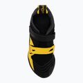 Climbing shoes La Sportiva HyperEZ black/yellow 5