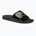 EA7 Emporio Armani Water Sports Visibility slides shiny black/gold