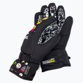 Level Junior children's ski gloves black 4152 2