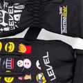 Level Junior children's ski gloves black 4152 5