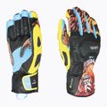 Ski gloves Level Sq Cf orange