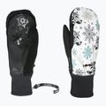 Women's ski gloves Level Coral Mitt wood