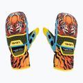 Children's ski gloves Level Worldcup Jr Cf Mitt orange 2