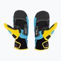Children's ski gloves Level Worldcup Jr Cf Mitt orange 3