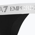 Women's two-piece swimsuit EA7 Emporio Armani Water Sports BW Maxi Logo bianco/nero 3