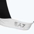Women's two-piece swimsuit EA7 Emporio Armani Water Sports BW Maxi Logo bianco/nero 4