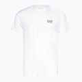 Men's EA7 Emporio Armani Train Series Extended Logo T-shirt white