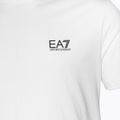 Men's EA7 Emporio Armani Train Series Extended Logo T-shirt white 3