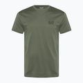 Men's EA7 Emporio Armani Train Series Extended Logo beetle T-shirt