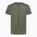 Men's EA7 Emporio Armani Train Series Extended Logo beetle T-shirt 2
