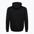 Men's EA7 Emporio Armani Train Visibility Hoodie black 5