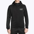 Men's EA7 Emporio Armani Vigor7 Hoodie black