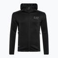 Men's EA7 Emporio Armani Vigor7 Hoodie black 6