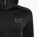 Men's EA7 Emporio Armani Vigor7 Hoodie black 8
