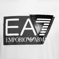 Men's EA7 Emporio Armani Train Visibility T-shirt Pima white 3