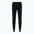 Women's EA7 Emporio Armani Train Logo Series Essential black trousers