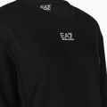 Women's EA7 Emporio Armani Train Logo Series T-Top Essential black 3