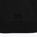 Women's EA7 Emporio Armani Train Logo Series Hoodie Mirror black/logo black 4