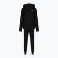 Women's EA7 Emporio Armani Train Tracksuit Extended Logo black/logo white