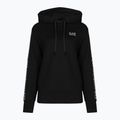 Women's EA7 Emporio Armani Train Tracksuit Extended Logo black/logo white 2
