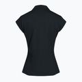 Women's polo shirt EA7 Emporio Armani Train Costa Smeralda navy blue 2