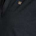 Women's polo shirt EA7 Emporio Armani Train Costa Smeralda navy blue 3