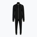 EA7 Emporio Armani women's tracksuit Train Core FZ black