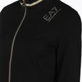 EA7 Emporio Armani women's tracksuit Train Core FZ black 4